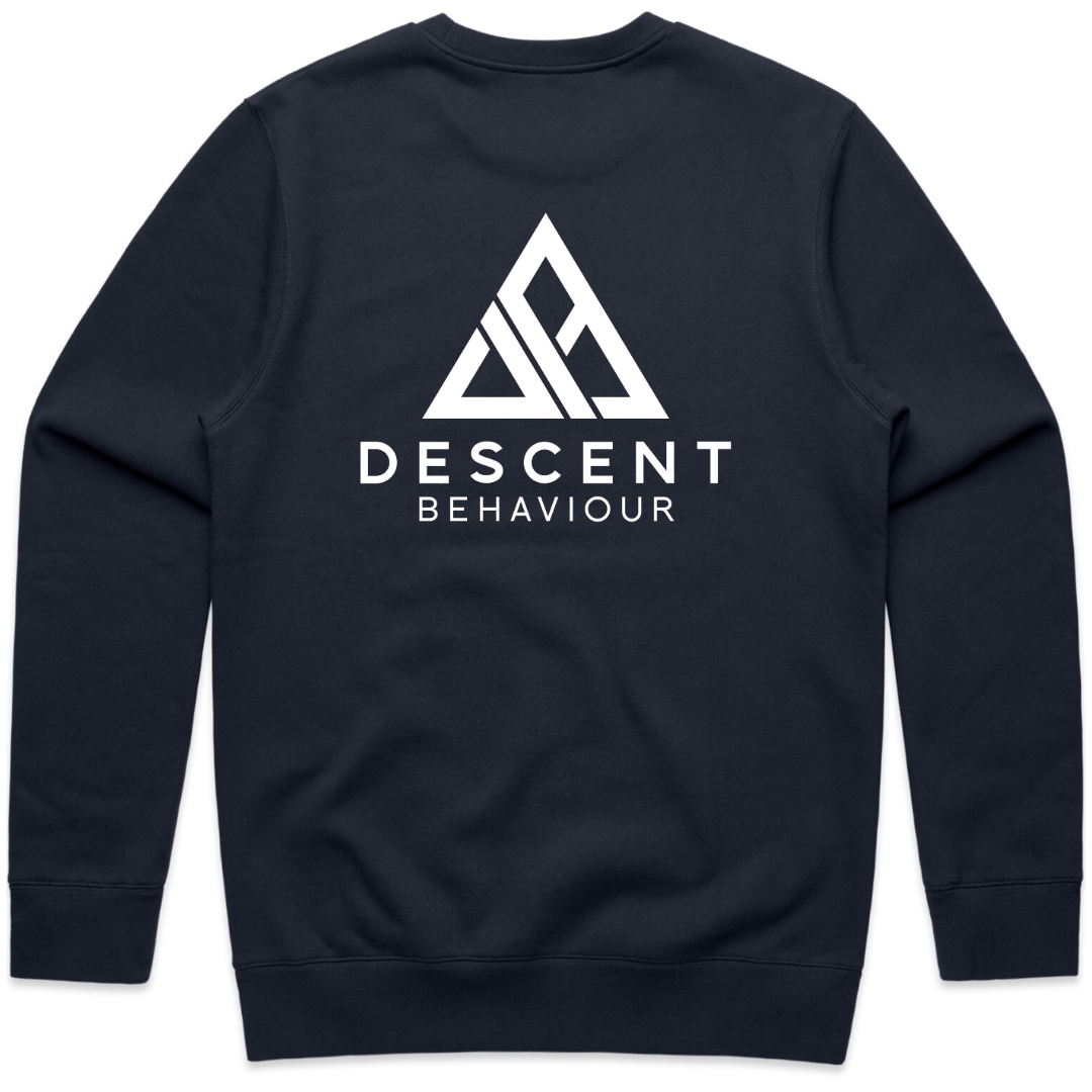 Descent Crew Neck