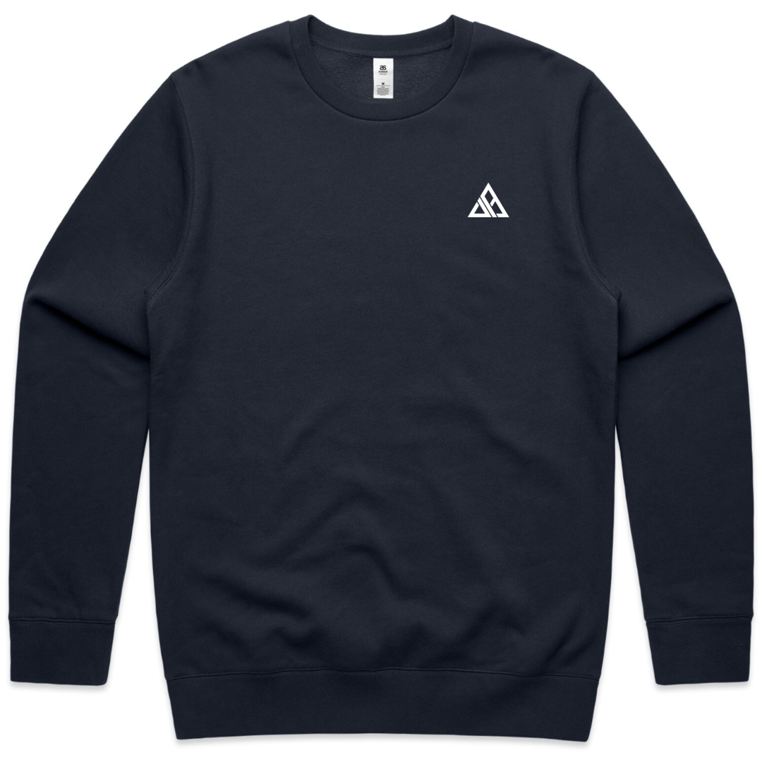 Descent Crew Neck