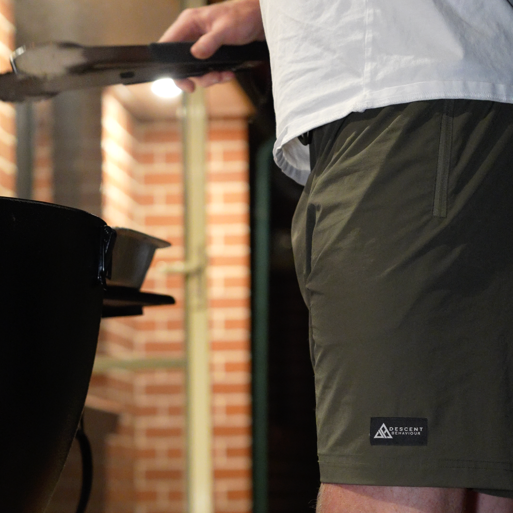 Descent Performance Shorts