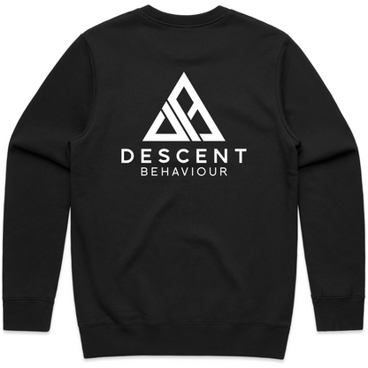 Descent Crew Neck