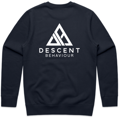 Descent Crew Neck
