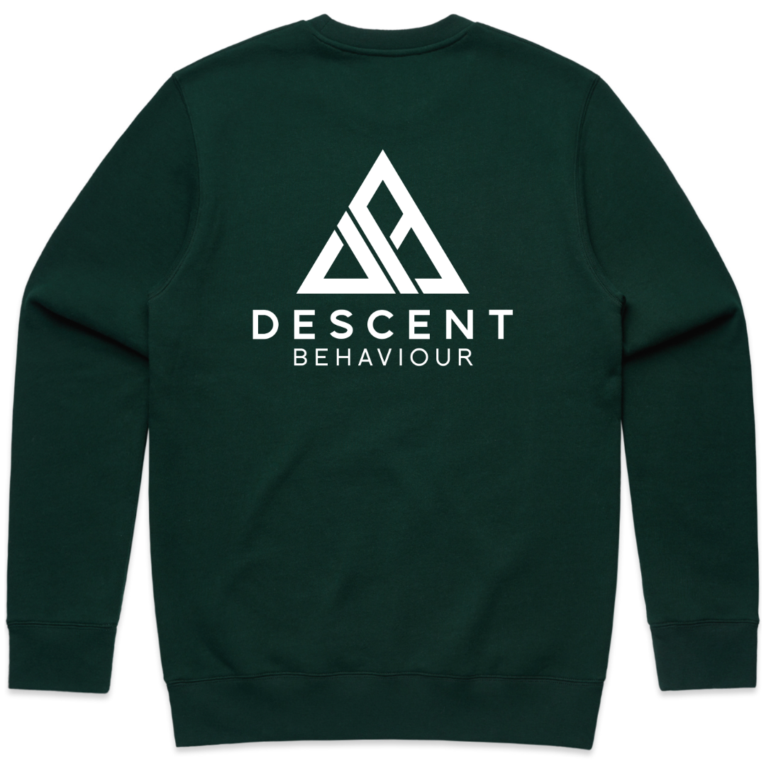 Descent Crew Neck