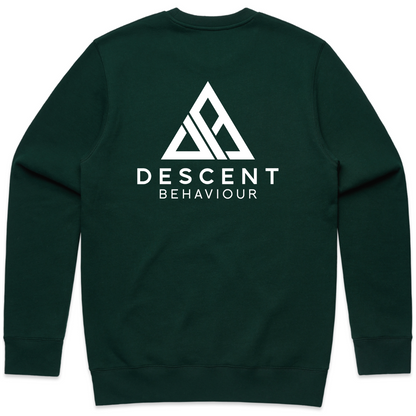 Descent Crew Neck