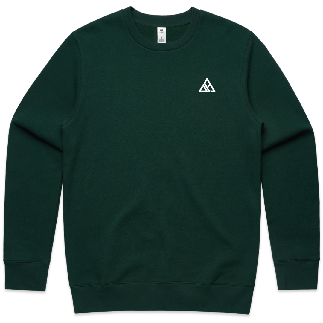 Descent Crew Neck
