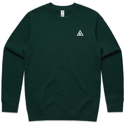 Descent Crew Neck